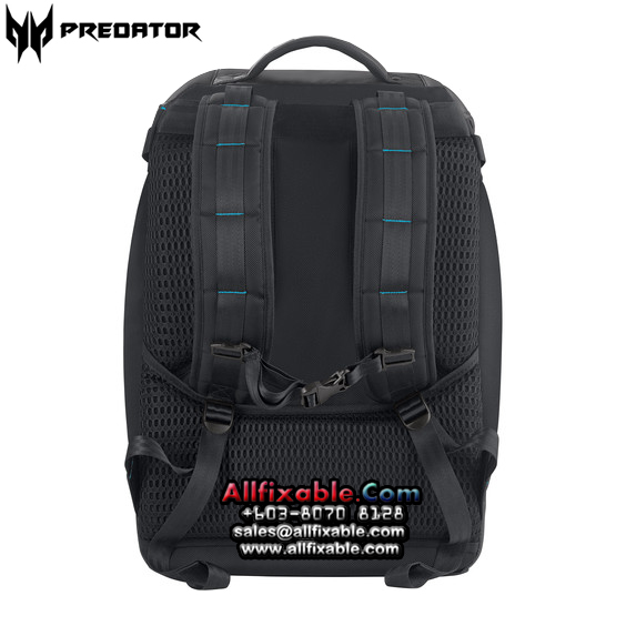 Acer Predator Genuine 17 PBG591 Laptop Gaming WaterProof Coating BackPack Bag