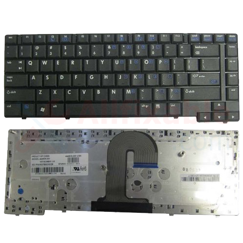 Laptop Keyboard Replacement For Hp Compaq 6710b 6715b 6710s 6715s