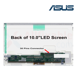 10" LCD / LED Compatible For Asus EEE PC 1000H 1000HA 1002H 1002HA