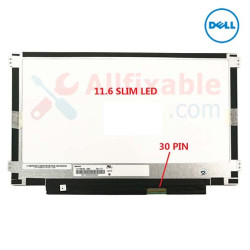 11.6" Slim LCD / LED (30pin) Compatible For Dell Latitude 3150