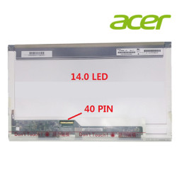 14" LCD / LED  Compatible  For Acer Aspire 4736 4741 4752 V3-471 E1-421