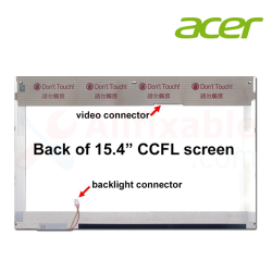 15.4" LCD / LED Compatible For Acer Aspire 5920 Travelmate 5720