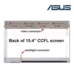 15.4" LCD / LED Compatible For Asus X50R