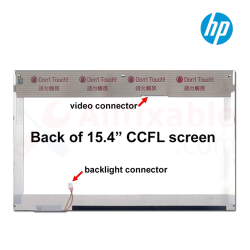 15.4" LCD / LED Compatible For HP Pavilion DV6000 Presario C700 Compaq 6720S