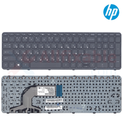 HP 250 G2 255 G2 250 G3 255 G3 256 G3 9Z.N9HSC.601 AER65U00010 Laptop Replacement Keyboard