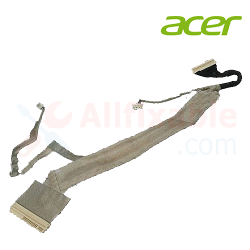 LCD Cable Replacement For Acer Aspire 4710 4310 4315 4715 4920 4720 3050 5050