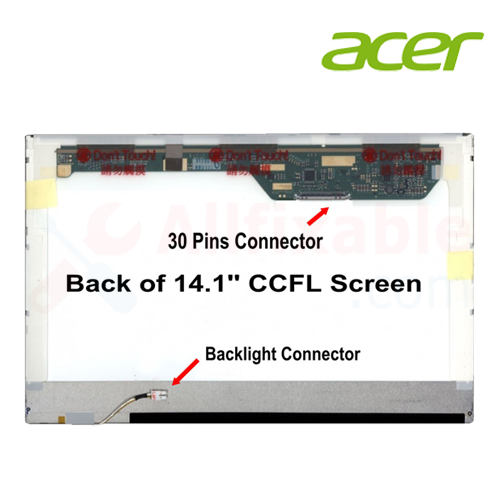 14.1"  LCD / LED  Compatible for Acer Aspire 4710 4730