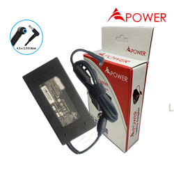 APower Laptop Adapter Replacement For MSI 19.5V 6.15A (4.5 x 3.0) GF63 PL60 GL72