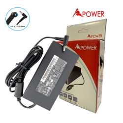 APower Laptop Adapter Replacement For MSI 19V 6.15A (4.5 x 3.0) GF63 Thin MS-16R5