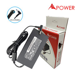 APower Laptop Adapter Replacement For MSI GF63 Thin 10SC 10UC 11UD MS-16R5 GF76 20V 6A (4.5 x 3.0) 120W