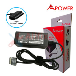 APower Laptop Adapter Replacement For Asus 15V 1.2A (40 Pin) 18W Eee Pad Slider SL101 Transformer TF101 TF300 Prime TF201