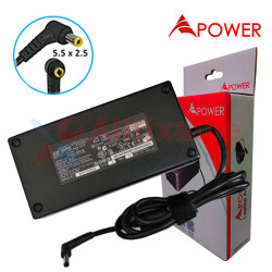 APower Laptop Adapter Replacement For MSI 19V 11.8A (5.5 x 2.5) GT75VR GT83VR GT62VR GT72S Dominator Pro 225W