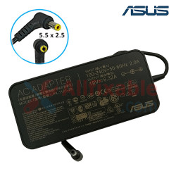 Asus Genuine Original Laptop Adapter For 19V 6.32A (5.5x2.5) 120W X550JX N551JK FX553VD ROG GL553 TUF FX504GD
