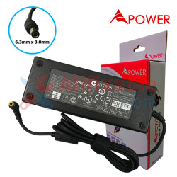 APower Laptop Adapter Replacement For Lenovo 20V 6.75A (6.3x3.0) AIO C300 C305 ThinkCentre M72z IdeaCentre A730 135W