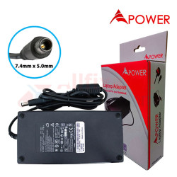 APower AIO Adapter Replacement For HP 19.5V 7.7A (7.4x5.0) 150W TouchSmart 320 Series