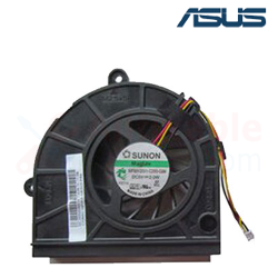 Asus A53 K53 K73 X53 K43B K43U X53 X53U DC280009WA0 AB07605MX12B300 Laptop Replacement Fan