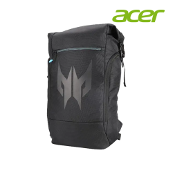 Acer Genuine 17.3" ZL.BAGSS.005 Predator Gaming Urban V3 Laptop Backpack Bag