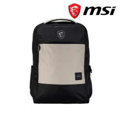 MSI Genuine 16" G34N1XXX27808 Essential II Laptop Backpack Bag