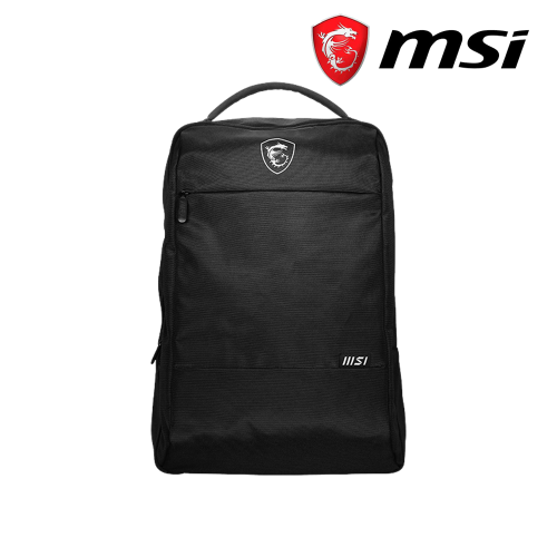 MSI Genuine 15.6" Up To 17" GF0NXXXX73808 Essential Laptop Backpack Bag