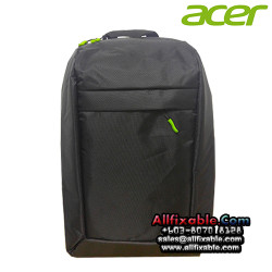 Acer Genuine 15.6" LZ.BAGCL.B01 Laptop Value BackPack Bag