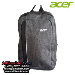 Acer Genuine 15.6" LZ.BPKM6.B05 Laptop Value BackPack Bag