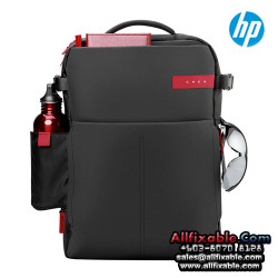 HP Genuine 17.3" K5Q03AA Laptop Omen Backpack Bag