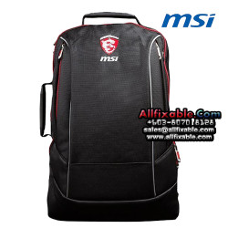 MSI Genuine 17.3" G34N1XX009SI Gaming G Series Laptop Backpack Bag