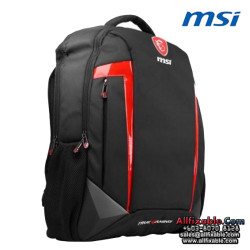 MSI Genuine 17.3" G34N1XXX10S Gaming Hecate Laptop Backpack Bag