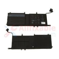 Dell Alienware 15 R3 15 R4 17 R4 17 R5 9NJM1 P69F HF250 44T2R 99Wh Laptop Replacement Battery