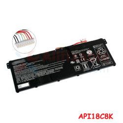 Acer Aspire 5 A514-52 A514-52G A514-52K A514-54 A515-43G A515-43 A515-44 A515-54G Spin 3 SP314-54N 314-57 AP18C8K Laptop Replacement Battery