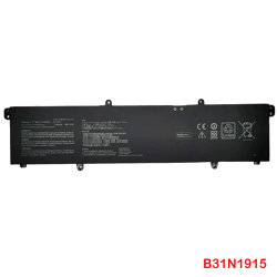 Asus ExpertBook B1 B1400CEPE B1 B1500CEAE  B31N1915 Laptop Replacement Battery