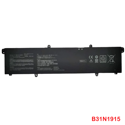 Asus ExpertBook B1 B1400CEPE B1 B1500CEAE  B31N1915 Laptop Replacement Battery