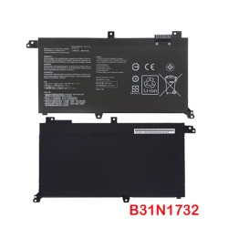 Asus  VivoBook S14 S430UA S430UN X430FA X430FN X430UN A571GD F571GD FX571GT B31N1732  Laptop Replacement Battery
