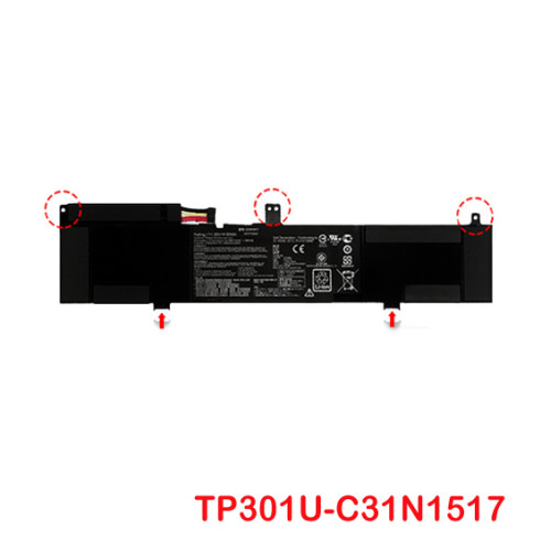 Asus VivoBook Flip TP301U TP301UA TP301UJ Q303UA Q304UA C31N1517  Series  Laptop Replacement Battery