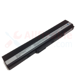 Asus A40 A42 A42 A42D A42F A52 A52J B53 F85 K42 K52 P42 X42 X52 X67 P52 P82 A31-K52 A42-K42 A41-K52 Laptop Replacement Battery