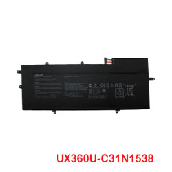 Asus ZenBook Flip UX360U UX360UA UX360UAK C31N1538  Laptop Replacement Battery