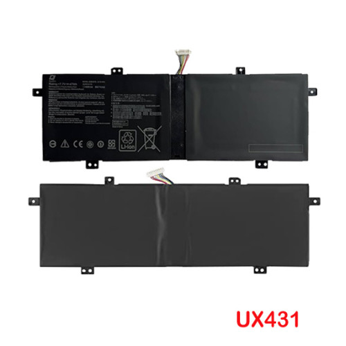 Asus ZenBook UX431 UX431DA UX431FA UX431FL UX431FN  UM431  C21N1833  Laptop Replacement Battery