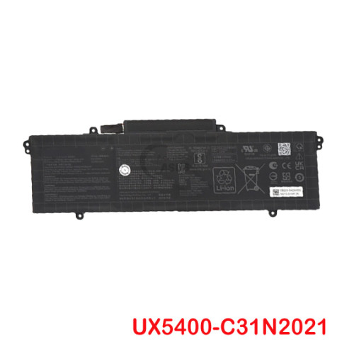 Asus ZenBook 14X Oled UX5400 / 14 Flip Oled UN5401 C31N2021 Laptop Replacement Battery