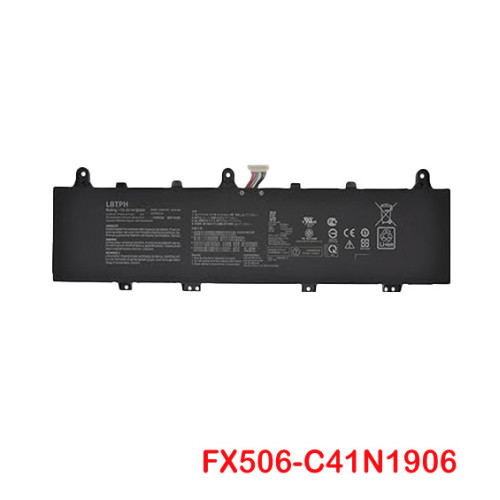 Asus TUF Gaming A15 FA506 FX506  A17 FA706 FX706 FX766 C41N1906  Laptop Replacement Battery