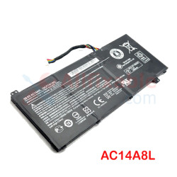 Acer Aspire VN7-571 VN7-572 VN7-591 VN7-592 VX5-591 AC14A8L Laptop Replacement Battery