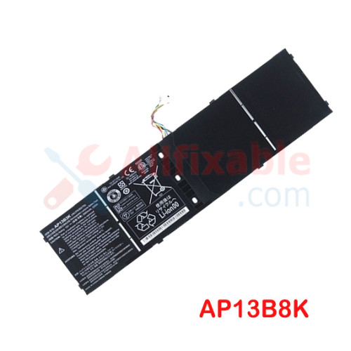 Acer Aspire V5-472 V5-472P V5-572 V5-572G V5-573 AP13B3K AP13B8K Laptop Replacement Battery
