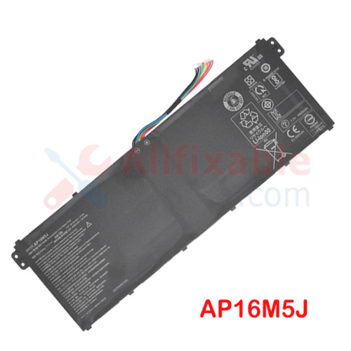Acer Aspire 3 A314-32 A315-21 A315-32 A315-33 A315-41 A315-51 A315-53 A315-54K A311-51 AP16M4J AP16M5J Laptop Replacement Battery