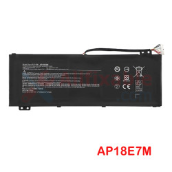 Acer Nitro 5 AN515-43 AN515-45 Predator Helios 300 PH315 PH315-53 PH317-53 AP18E7M AP18E8M Laptop Replacement Battery