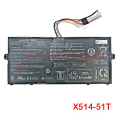 Acer Spin 1 SP111-32N Swift 5 SF514-52 SF514-52T SF514-53T AP16L5J Laptop Replacement Battery