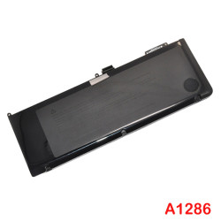 Laptop Battery Replacement For Apple Macbook Pro A1286 MB985LL/A MB986LL/A
