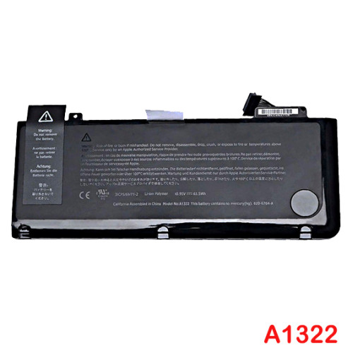Laptop Battery Replacement For Apple MacBook Pro 13"  A1278  2009 Version