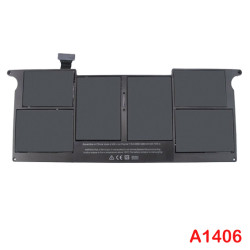 Laptop Battery Replacement For Apple  A1406 A1370