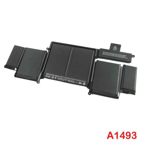 Laptop Battery Replacement For Apple A1493 MacBook Pro 13 Retina A1502 ME864LL/A ME866LL/A
