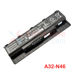 Asus N46 N56 N76 G56 R401 R501 R701 ROG G56J G56JK G56JR A32-N56 A32-N46 A32-N56 Laptop Replacement Battery
