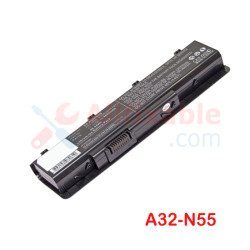 Asus N45 N45S N55 N55S N75 N75E N75S N75SF A32-N55 Laptop Replacement Battery